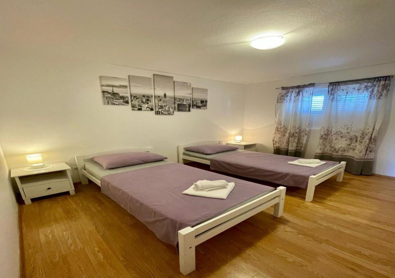 Appartement Demer Sweet Dreams à Split Extérieur photo